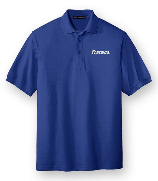 Picture of TK500WW - TALL Silk Touch Polo